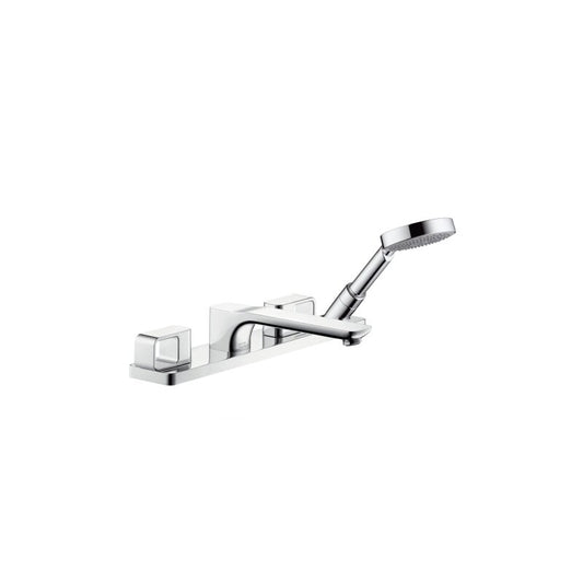 HANSGROHE 11445000 4-Loch Wannenarmatur Axor Urquiola