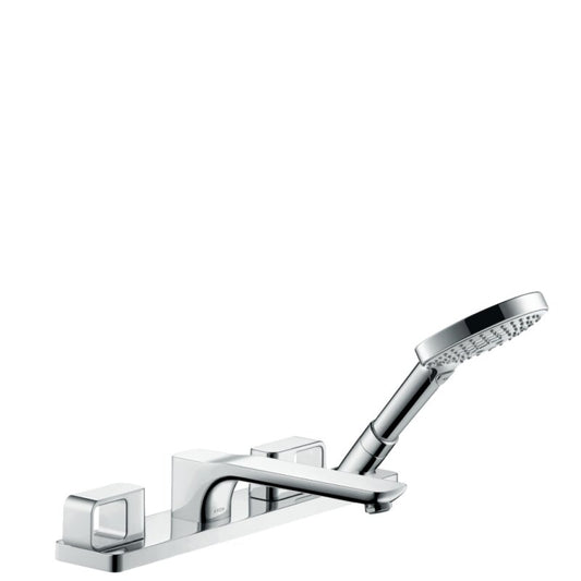 HANSGROHE 11445950 4-Loch Wannenarmatur Axor Urquiola