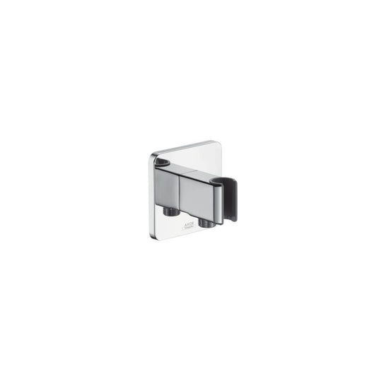 HANSGROHE 11626000 Schlauchanschluss und Brausenhalter