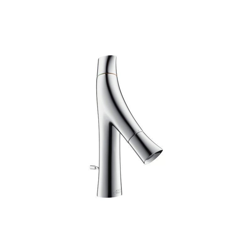 HANSGROHE 12010000 Zweigriff Waschtischarmatur 80