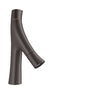 HANSGROHE 12011340 Zweigriff Waschtischarmatur 80 Axor