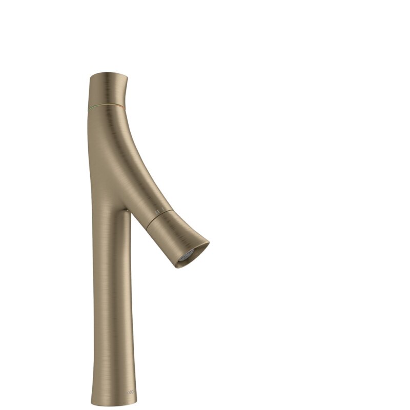 HANSGROHE 12012820 Zweigriff Waschtischarmatur 170 Axor
