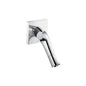 Hansgrohe 12015000 2-Griff Waschtischarmatur UP Axor