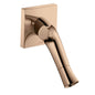 HANSGROHE 12015300 2-Griff Waschtischarmatur UP Axor