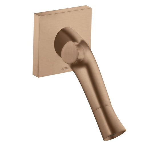 HANSGROHE 12015310 2-Griff Waschtischarmatur UP Axor