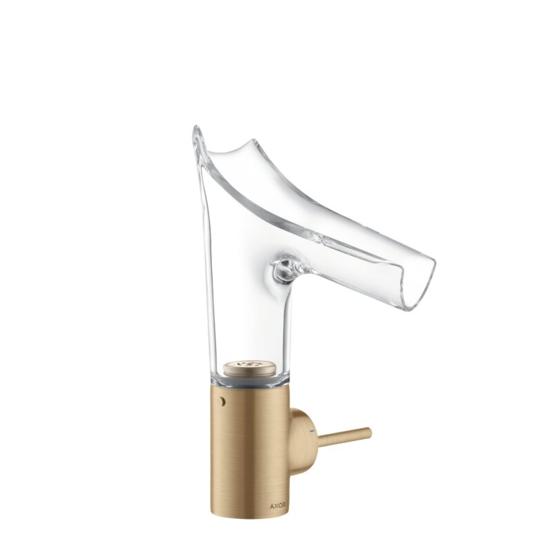 HANSGROHE 12112140 Waschtischmischer Axor Starck V BBR