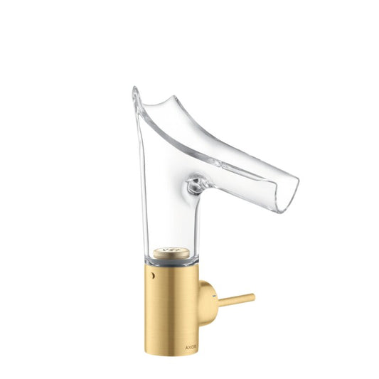 HANSGROHE 12112250 Waschtischmischer Axor Starck V BGO