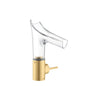 HANSGROHE 12112250 Waschtischmischer Axor Starck V BGO