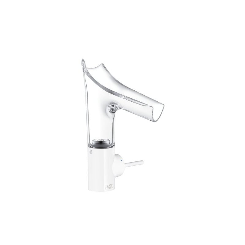 HANSGROHE 12112450 Waschtischmischer Axor Starck V weiss