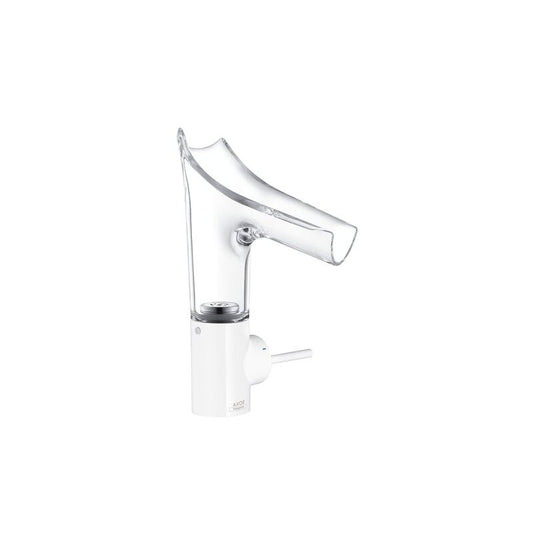HANSGROHE 12112450 Waschtischmischer Axor Starck V weiss