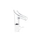 HANSGROHE 12112450 Waschtischmischer Axor Starck V weiss