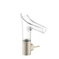 HANSGROHE 12112820 Waschtischmischer Axor Starck V BN