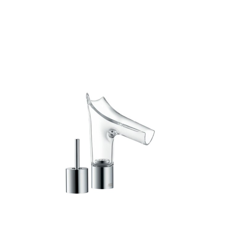 HANSGROHE 12115000 2-L.Waschtischmi.Axor Starck V chrom