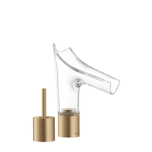 HANSGROHE 12115140 2-L.Waschtischmi.Axor Starck V BBR