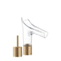 HANSGROHE 12115140 2-L.Waschtischmi.Axor Starck V BBR