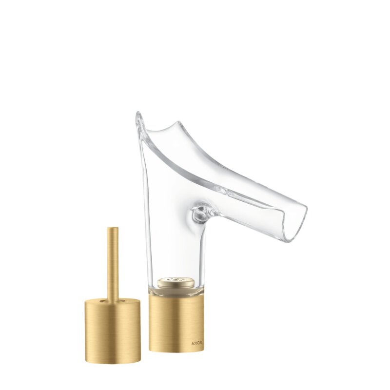 HANSGROHE 12115250 2-L.Waschtischmi.Axor Starck V BGO