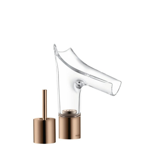 HANSGROHE 12115300 2-L.Waschtischmi.Axor Starck V PRG