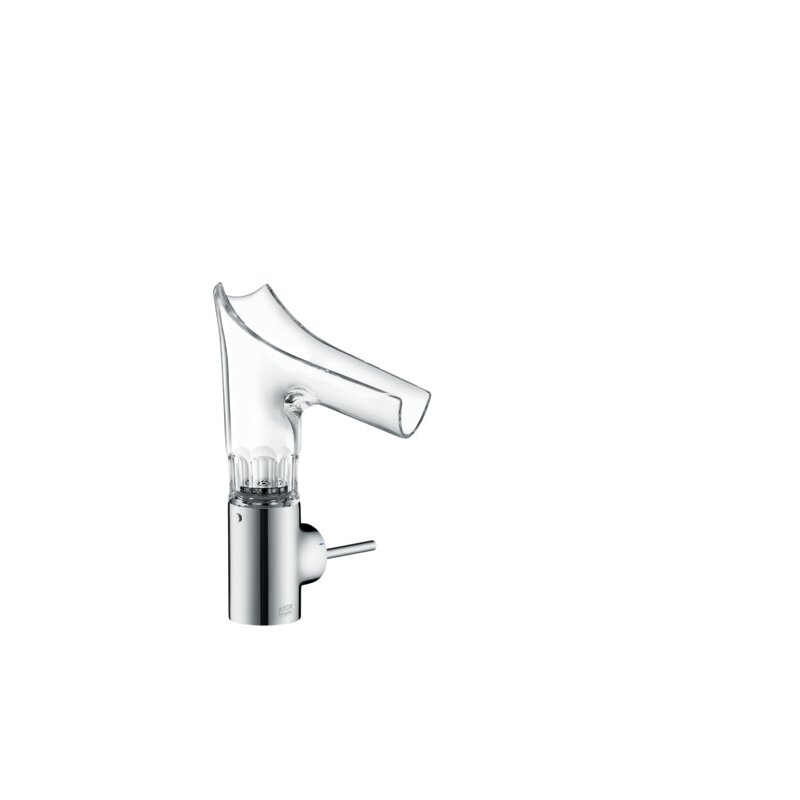 HANSGROHE 12123000 WTM Axor Starck V chrom Facettenschl.