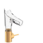 HANSGROHE 12123250 WTM Axor Starck V BGO Facettenschl.