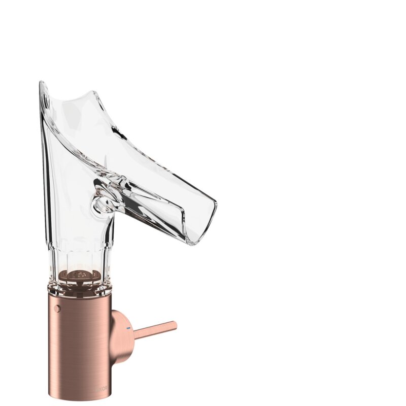 HANSGROHE 12123310 WTM Axor Starck V BRG Facettenschl.