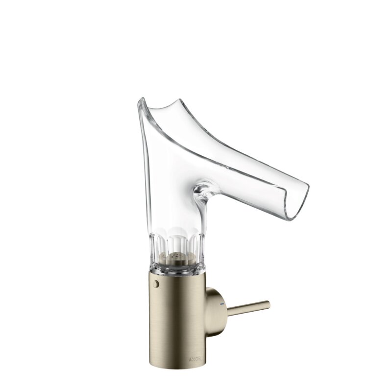 HANSGROHE 12123820 WTM Axor Starck V BN Facettenschl.