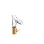 HANSGROHE 12123990 WTM Axor Starck V PGO Facettenschliff