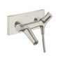 HANSGROHE 12410800 Thermostat Axor Starck Organic Wanne