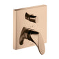 HANSGROHE 12415300 Wannenmischer Unterputz Axor