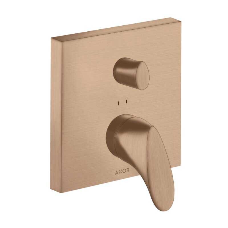 HANSGROHE 12415310 Wannenmischer Unterputz Axor