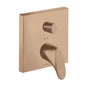 HANSGROHE 12415310 Wannenmischer Unterputz Axor