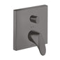 HANSGROHE 12415340 Wannenmischer Unterputz Axor
