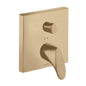 HANSGROHE 12416140 Wannenmischer UP Axor Starck Organic