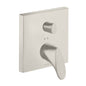 HANSGROHE 12416800 Wannenmischer UP Axor Starck Organic