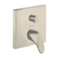 HANSGROHE 12416820 Wannenmischer UP Axor Starck Organic