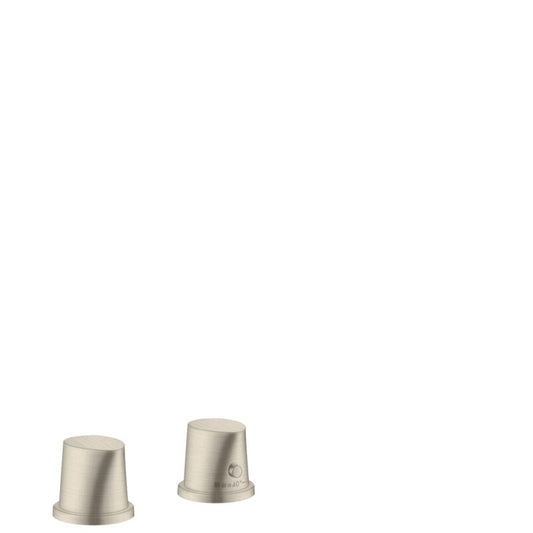 HANSGROHE 12422820 2-Loch Thermostat Axor Starck Organic