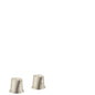 HANSGROHE 12422820 2-Loch Thermostat Axor Starck Organic