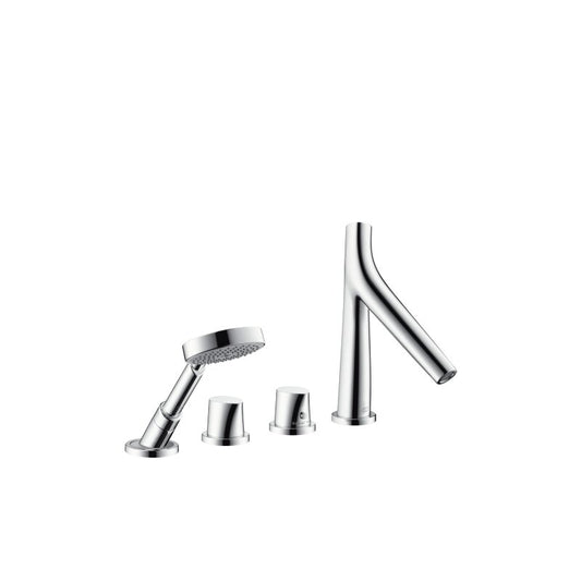 Hansgrohe 12425000 4-Loch Wannenarmatur Axor Starck