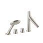HANSGROHE 12425800 4-Loch Wannenarmatur Axor Starck