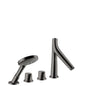 HANSGROHE 12426330 4-Loch Wannenarmatur Axor Starck