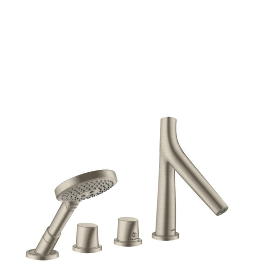 HANSGROHE 12426820 4-Loch Wannenarmatur Axor Starck
