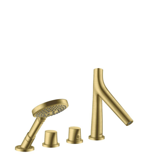 HANSGROHE 12426950 4-Loch Wannenarmatur Axor Starck