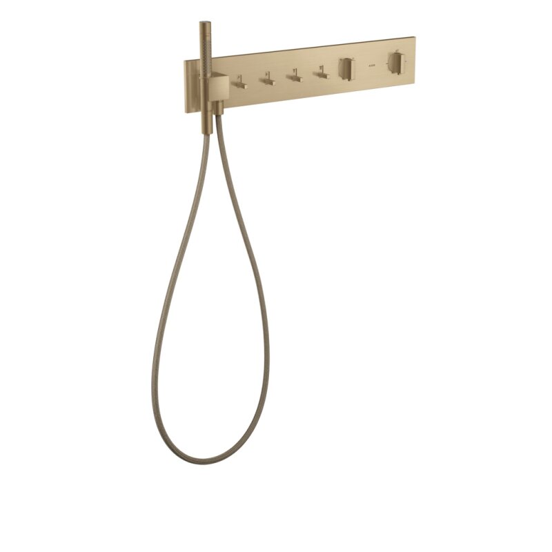HANSGROHE 12573140 Thermostatmodul 610/110 Axor