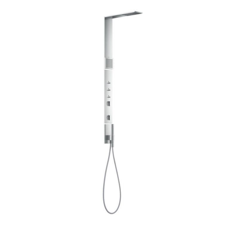 HANSGROHE 12595000 Duschpaneel Axor ShowerComposition