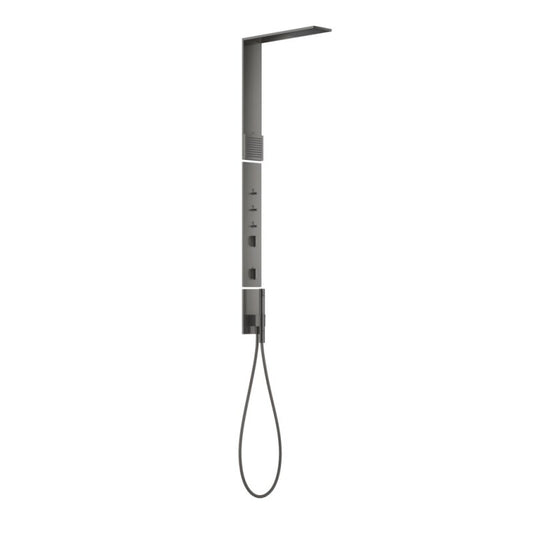HANSGROHE 12595330 Duschpaneel Axor ShowerComposition