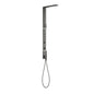 HANSGROHE 12595330 Duschpaneel Axor ShowerComposition
