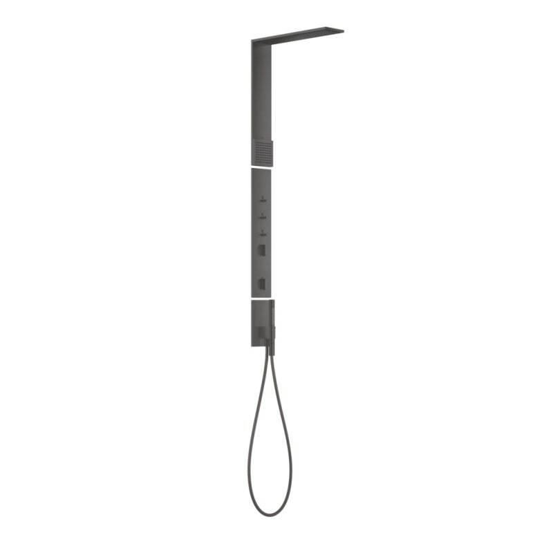 HANSGROHE 12595340 Duschpaneel Axor ShowerComposition
