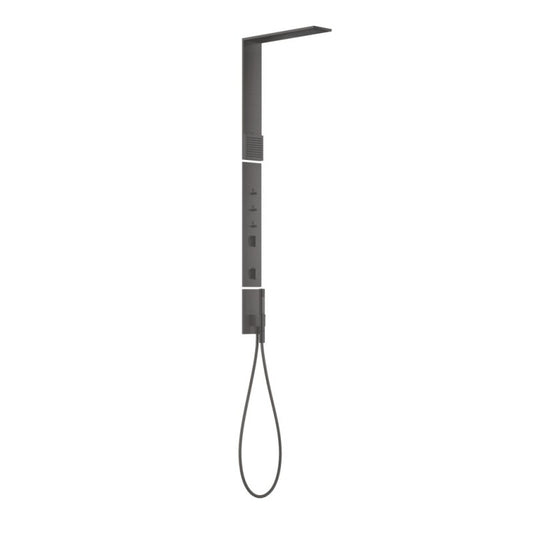 HANSGROHE 12595340 Duschpaneel Axor ShowerComposition