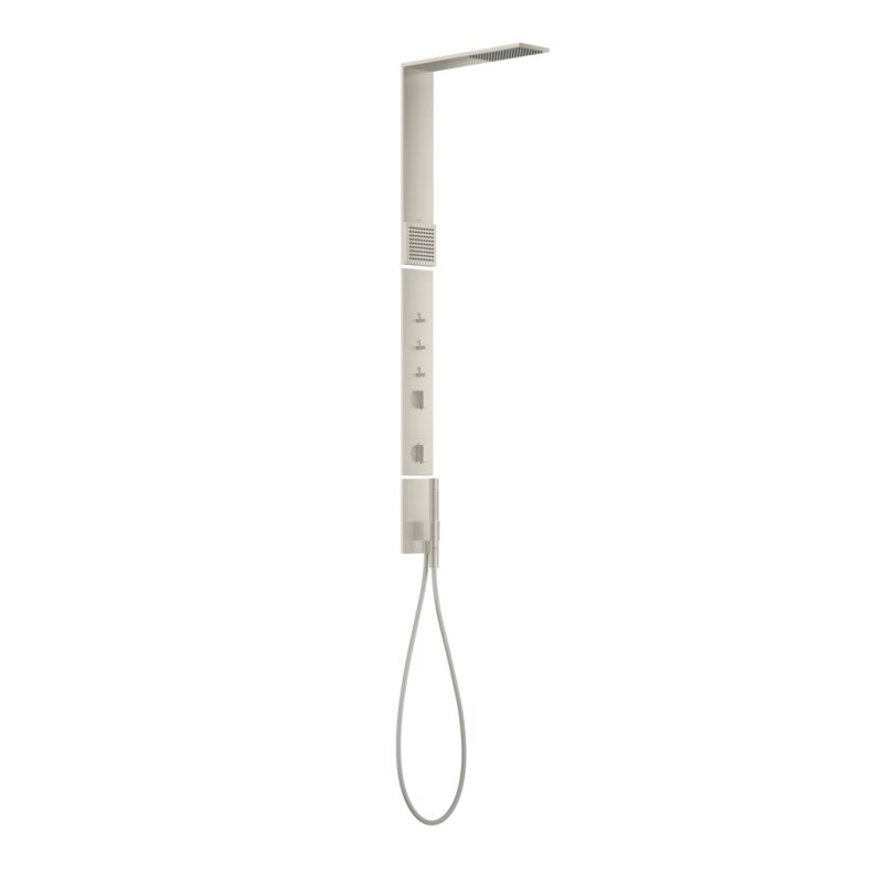 HANSGROHE 12595800 Duschpaneel Axor ShowerComposition
