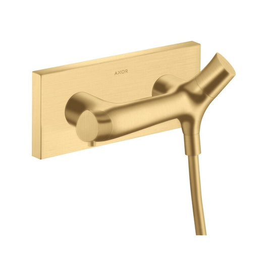 HANSGROHE 12602250 Thermostat Axor Starck Organic Brause