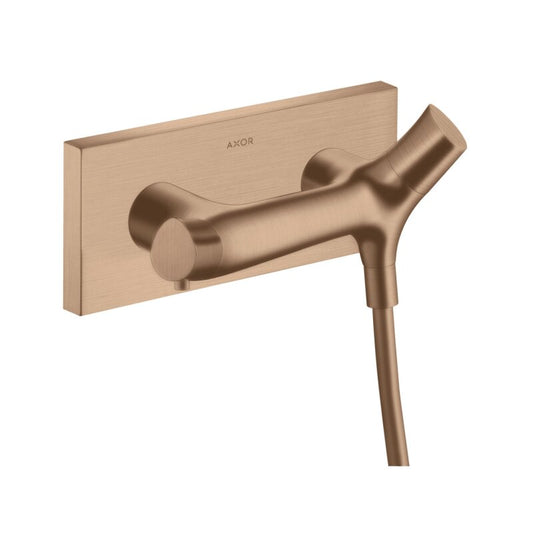 HANSGROHE 12602310 Thermostat Axor Starck Organic Brause